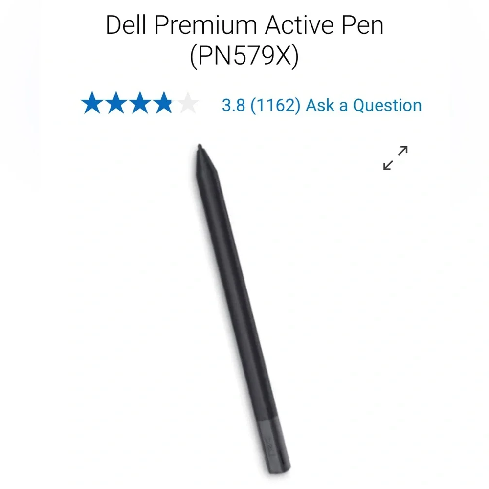 NEW Dell Premium Active Pen PN597X Model